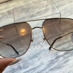 Givenchy SALE💐 gradient aviator sunglasses 🌼✨ Photo 9