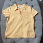 Talbots Vintage Knit Polo Top Photo 3