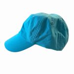 Nike Y2K  Turquoise Swoosh Logo Baseball Cap Adjustable Dad Hat One Size Preppy Photo 4