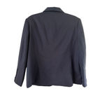 kim rogers  Black Petite Blazer Suit Jacket 16P Photo 8