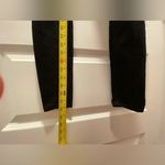 Vibrant  Stretch Denim Jeans Distressed High Rise Black 3 25 Leggings Jeggings Photo 7