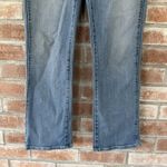 7 For All Mankind Cropped Bootcut Jeans Size 28 Photo 1