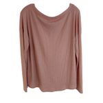 Gap  Soft V Neck Sweater Womens Size Medium Pink NWT Style 724703 NEW Photo 4