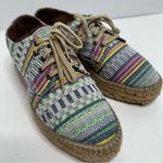 Gaimo Anthropologie Espadrilles Sneakers Size 38 Photo 8
