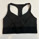 Good American  Core Racer Sports Bra Size 3/ Size Large Photo 1