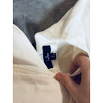 Lulus NWT Small Pleasant Cutie Blue Chambray Collared Midi Dress With Pockets Photo 4