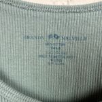 Brandy Melville  Green Tank one size Photo 2