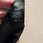 Aritzia TNA Women’s Black TNA Logo Tee Shirt Size XXS Photo 6