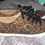 Guess Cheetah Print Sneakers Photo 0