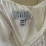 Tobi  White Romper Photo 3