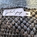 Petal and Pup  Rasmus cardigan geometric Grandma Square knit longline size Medium Photo 6