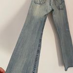 Rampage Low-Rise Bootcut Y2k Jeans Photo 6
