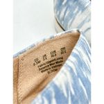 Life Stride  Womens Size 5.5 Blue Bloom‎ 2 Slip On Flat Shoes NEW Photo 7