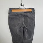 Lucky Brand  Mid-Rise Skinny Ava Jean Faded Black 0/25A Photo 7