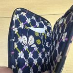 Vera Bradley Purple  Ipad / E Reader Case Birds Flowers Navy Blue 9 x 7 EUC Photo 3