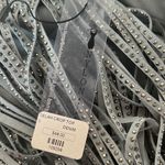 South Boutique Blue fringe Two Piece Set Photo 4