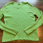 Ashworth  Green Sweater - size Large Photo 0