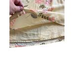 Abound  Skirt Womens Small Yellow Pink Floral Mini Skirt NWT XL Photo 2