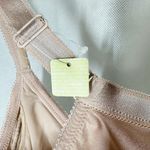 Amoena Ina SB 44137 Nude Mastectomy Post Surgical Bra Size 40DD Brown Photo 3