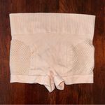 Urban Outfitters  Out From Under Echo Seamless Sports Shortie - Beige Neutral Tan Photo 4