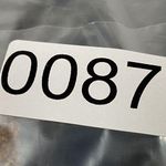 Birkenstock  Sandals Women's Gizeh Black Birko Flor EU 39 US 8 - has some wear Photo 12