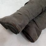 Candies tall boots gray size 8 Photo 3