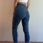 Alo Yoga all yoga leggings blue Photo 7