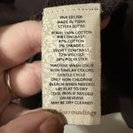 Soft Surroundings  Northstar Hoodie Velvet Trim Sweatshirt Brown Size Medium‎ Photo 4