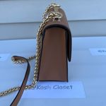 Michael Kors MK Sonia SM Square shoulder Bag Crossbody Photo 2