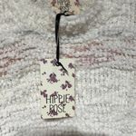 Hippie Rose NWT  Ivory  Striped Sweater Medium Style PF9S20698 Photo 8