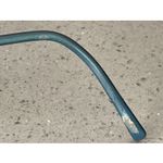 Alice & Frank AF301 Blue Black Cateye Womens Eyeglasses Frames ONLY 56 Photo 4