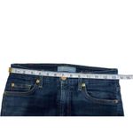7 For All Mankind B(air) Denim The Skinny Jeans Women's Size 25 | 29in Inseam Photo 8