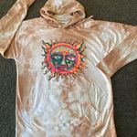 Urban Outfitters Sublime Summer Tour Tie Dye Hoodie Large  Photo 0