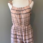 Avec Les Filles NWT ruffle strap romper Photo 3