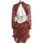 Zimmermann NWOT  melody  Floral Silk Dress Photo 9
