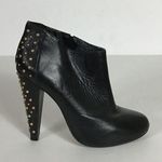 Top Shop Women Ankle Botties  Sz. 38/7.5 Studded detail on Back boot Sexy Photo 3