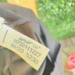 Aerie Arie OFFLINE Real Me high waisted crossover flare leggings size small black, NWT Photo 11