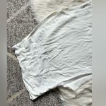 Forever 21 F21 crepe cold shoulder top Photo 4