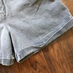 Jag jeans JAG vintage light grey/black jeans shorts Photo 3