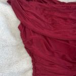 Wedding Guest Dress Red Photo 6