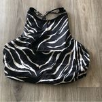 ZARA Zebra Print Top size large Photo 3