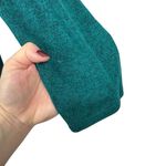 Lane Bryant  Green Heathered Mock Neck Long Sleeve Tunic Top‎ Plus Size 22/24 3X Photo 3