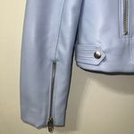 Free People x BlanK NYC Faux Leather Jacket Photo 2