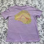 Pink Floyd Purple Short Sleeve T-Shirt Photo 0
