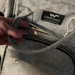 Diaper Bag Backpack Baby Bag Gray Photo 4