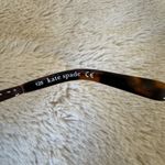 Kate Spade  Tortoise Shell Brown Sunglasses Photo 3