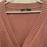 Cozy Brown Women's Cardigan Size L Photo 5