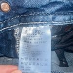 Miss Me  Los Angeles Bling Low Rise Ankle Skinny Jeans! Photo 5