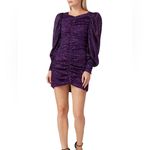 For Love & Lemons  La Villette Mini Dress size XS Photo 2