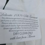 Mimosa Color Block Silk Maxi Dress Contemporary Vacation Size 10 White Photo 6